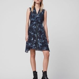 Women's Blue Jayda Evolution Dress